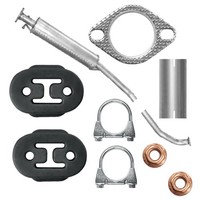 Edex Mitteltopf Auspuff FüR Chevrolet Lacetti 1 I 1.4/1.6/1.8 (01/2005-03/2013)