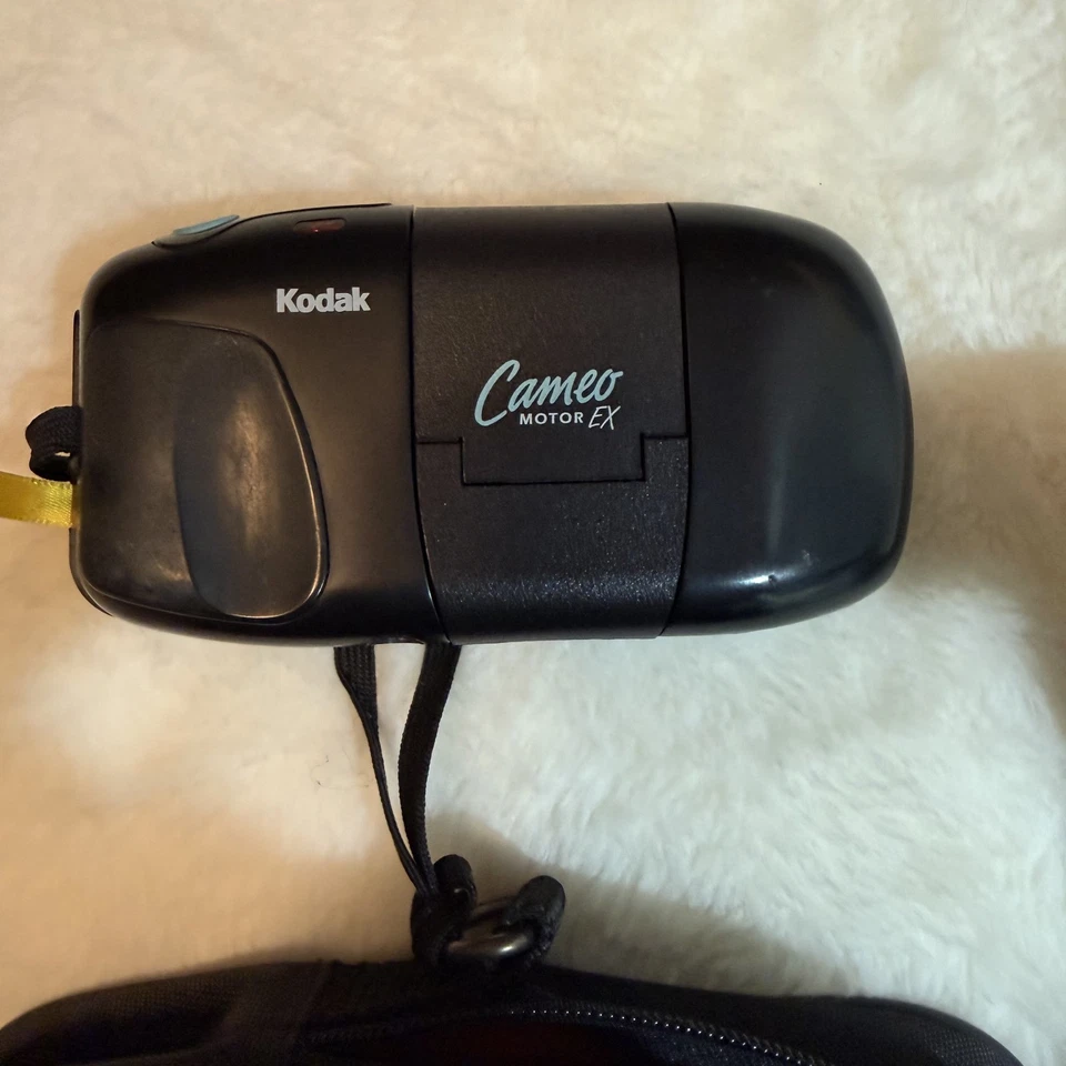KODAK CAMEO MOTOR EX 35mm POINT & SHOOT FILM CAMERA - Image 2 of 4