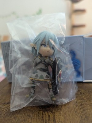 final fantasy 14 Haurchefant figurine blind box fan fest 2026