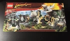 7623 TEMPLE ESCAPE Indiana Jones lego set factory sealed new retired
