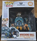Funko Pop! Vinyl Super 6": Overwatch - Wrecking Ball (6 inch) #488