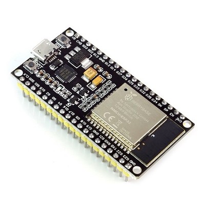 ESP32 NodeMCU WLAN Development Dev Kit C WiFi Bluetooth Board WROOM32 CP2102