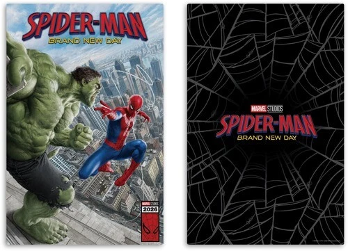McFarlane Toys - Marvel Studios Hulk (Spider-Man: Brand New Day) 1:6 Statue [New