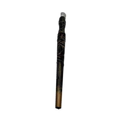 MagiQuest Magic Quest Wizard Wand Silver Topper Great Wolf Lodge