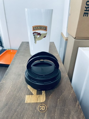 16 Unzen Reisebecher Thermo Edelstahl - Bild 6 von 7