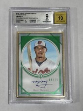2018 Topps Transcendent Collection Baseball Cards 14