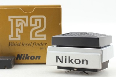 [ MINT ] Nikon DW-1 Waist Level Finder for F2 From JAPAN