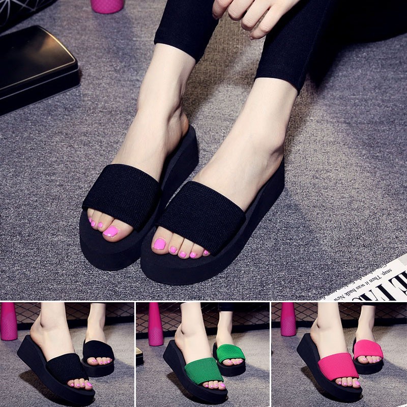 APL Pantofole donna alla moda per casa e spiaggia trendy e comode