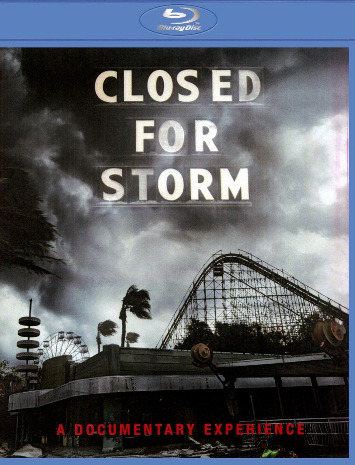 Closed for Storm (Blu-ray) (US IMPORT) Region Free