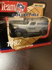 Dallas Cowboys Diecast Truck 1992 NFL Collectibles Matchbox White Rose
