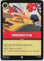 Dangerous Plan 133/204 Ursula's Return