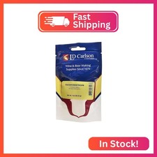 Home Brewing Supplies - 6108 Glucoamylase Enzyme - 1 Ounce