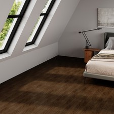 36x Self Adhesive Floor Planks Tiles Wood Effect Vinyl Flooring Bathroom Kitchen