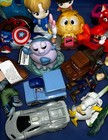 McDonalds Fast Food Toys  Mostly Happy Meal Toys, Minions, Marvel, Tinytan, Etc — photo 6