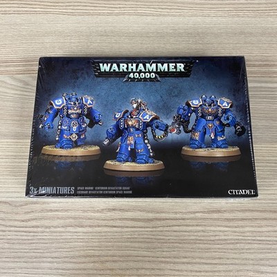 Space Marine Centurion Devastator Trupp Warhammer 40.000 40K Adeptus Astartes