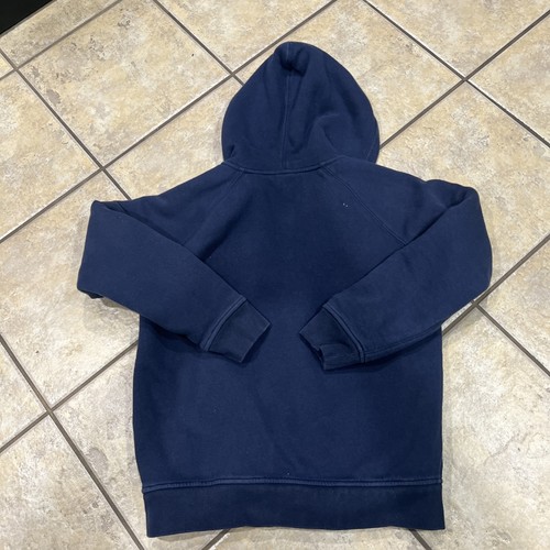 Lot of 3: 2 Gap Sherpa Lined Zip Up Hoodies & Old Navy Sweater - Size Boy XXL - Picture 7 of 10
