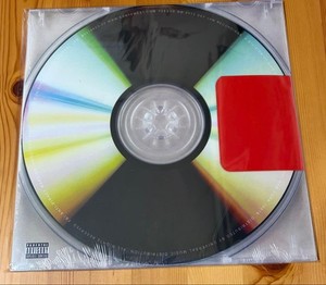 Kanye West Yeezus LP for sale | eBay