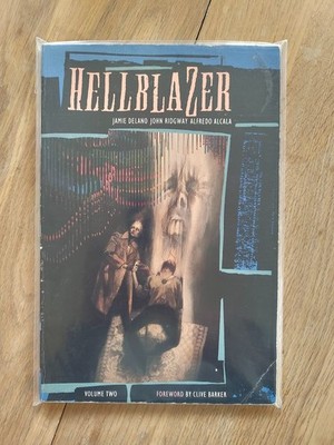 John Constantine Hellblazer - VOLUME 2  TPB Vertigo