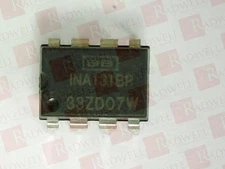 TEXAS INSTRUMENTS SEMI INA131BP / INA131BP (BRAND NEW)