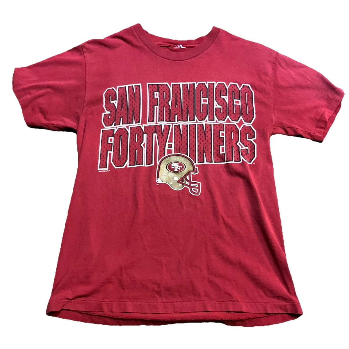 Champion San Francisco 49ers NFL Shirts for sale | eBay