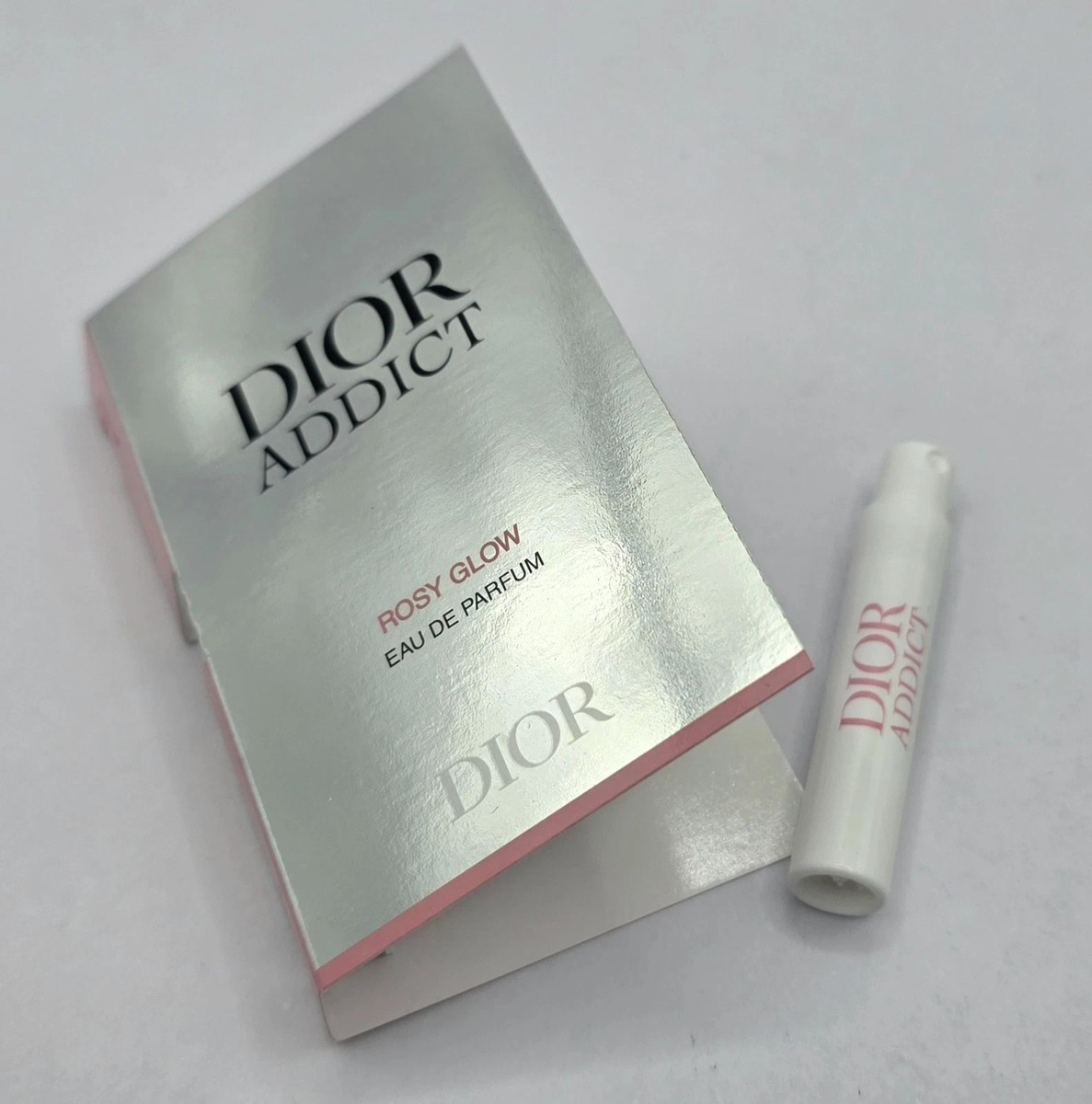 Dior Addict Rosy Glow Eau De Parfum EDP 1ml Travel Spray, Brand