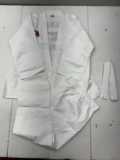 ATA Martial Arts White 3 Piece Taekwondo Gi Adults Size 3 NEW