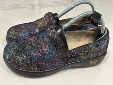 Women  s Alegria Keli Beauty Blur Loafer Size 37 US 7 / 7.5