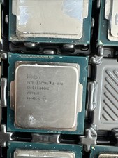 Intel Core i5-4590 3.3 GHz LGA 1150 CPU Processor SR1QJ 