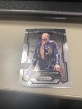 2024 Panini Prizm WWE - #152 Diamond Dallas Page Trading Card FREE SHIPPING WCW