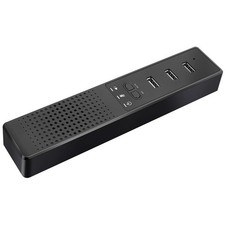 Computer Speakers with Microphone Hubs USB Conference Speaker, PC3096