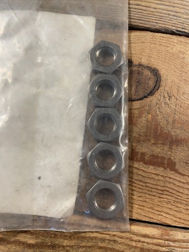 OMC Evinrude Johnson 313339 Nut (Qty-5) OEM NOS - Picture 3 of 6