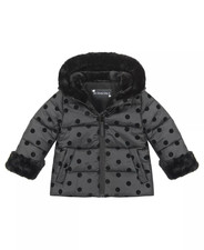 Giacca lunga floccata S Rothschild & Co bambina taglia 3-6 mesi