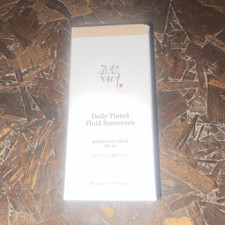 Beauty of Joseon Tinted Mineral Fluid Sunscreen SPF 40 Broad Spectrum 50 mL
