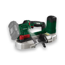 20V Akku Bandsäge PMBA 20-LiA1 Säge Metallsäge Sägebandgerät ohne Akku Ladegerät