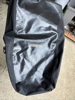 Ortlieb City Pannier 20L Waterproof Bag Bicycle Tote
