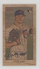 2023 Topps 206 High Series Wood Paper Stock /20 Justin Steele 8cx