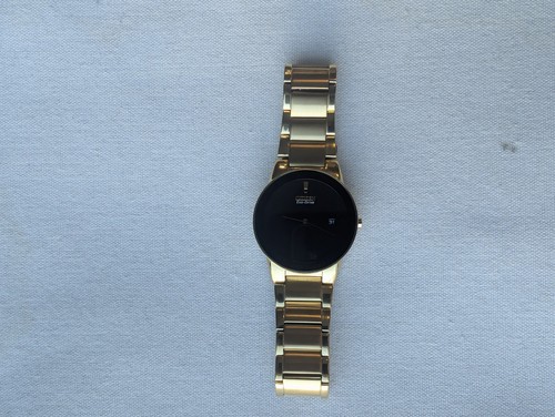 Citizen Axiom Eco Drive Watch