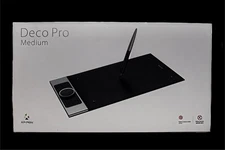 XP-Pen Deco Pro Medium Drawing Tablet