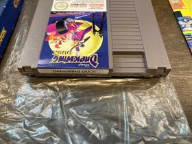 Darkwing Duck - Nintendo NES - PAL-B - OVP - CIB - NOE/FRG- Capcom