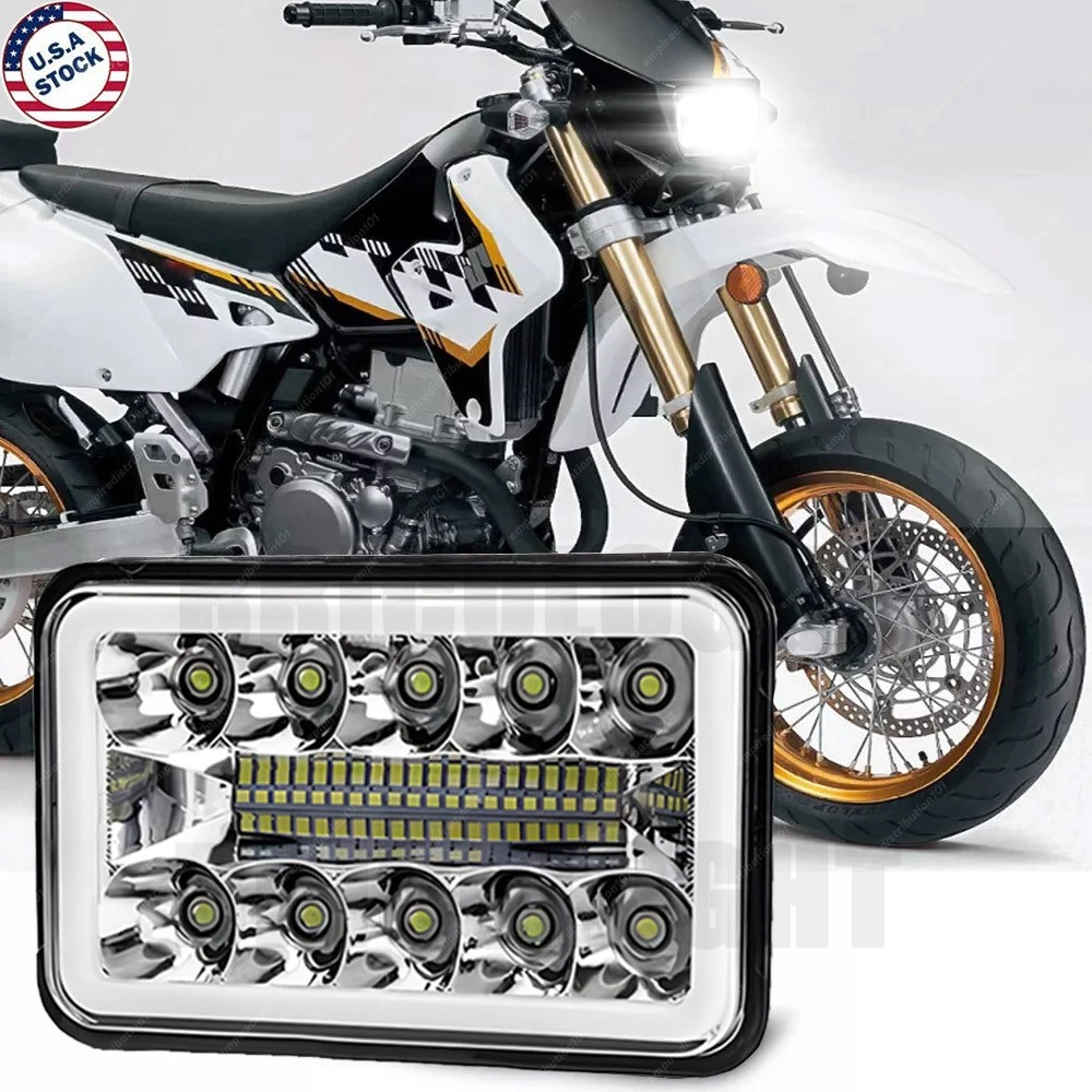 Motorcycle Headlight Assemblies for Suzuki DRZ400SM for sale | eBay