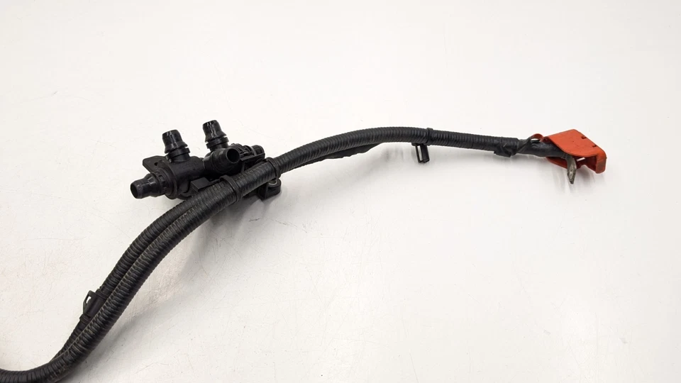 КАБЕЛЬ ПРОВОДКИ ПОЛОЖИТЕЛЬНЫХ КЛЕММ RANGE ROVER EVOQUE L551 L8D214N170CB 2021 - Изображение 3 из 4