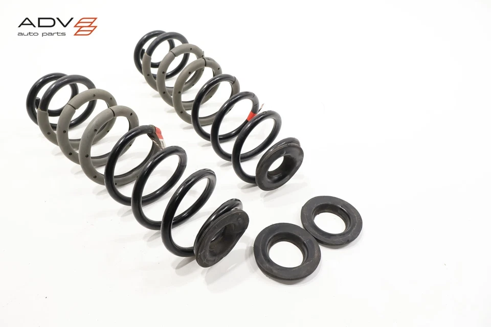 2023 - 2024 TOYOTA COROLLA CROSS MUELLE HELICOIDAL TRASERO IZQUIERDO Y DERECHO OEM -SET- Foto 3 de 4