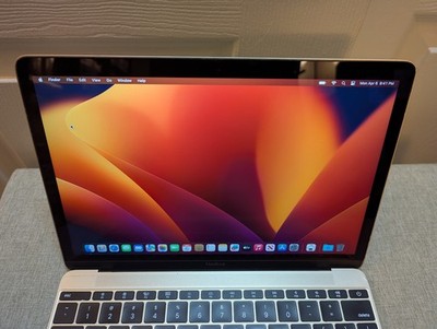 Apple MacBook 2017 Retina 12
