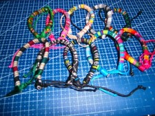 lot de 10 bracelets brésilien neuf lot no 3 POUR HOMME OU FEMME