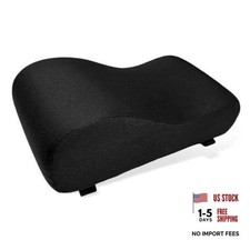 Car Center Console Cover, 12.2" 6.3" 3.9" Soft Comfortable Memory Foam Armrest