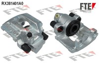 Bremssattel FTE 9290493 Gusseisen FüR BMW 5Er E34 Touring 7Er E32 518 520 24V