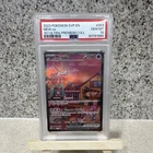 Pokémon TCG Mew ex SVP Promo 053 English Holo Gem Mint PSA 10