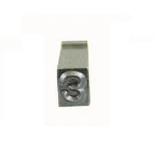 CH Hanson 276343 - Type Sort-3/16" Steel 3
