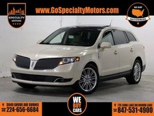 2016 Lincoln MKT EcoBoost Sport Utility 4D