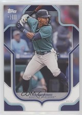 2023 Topps X J-Rod Julio Rodriguez Julio Rodríguez #1 y5m